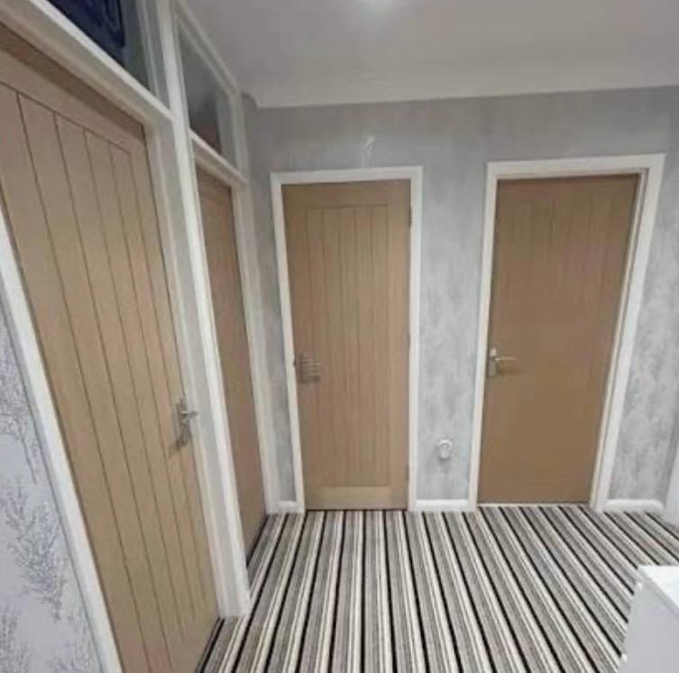 Carpentry and door repair service, Fylde Coast