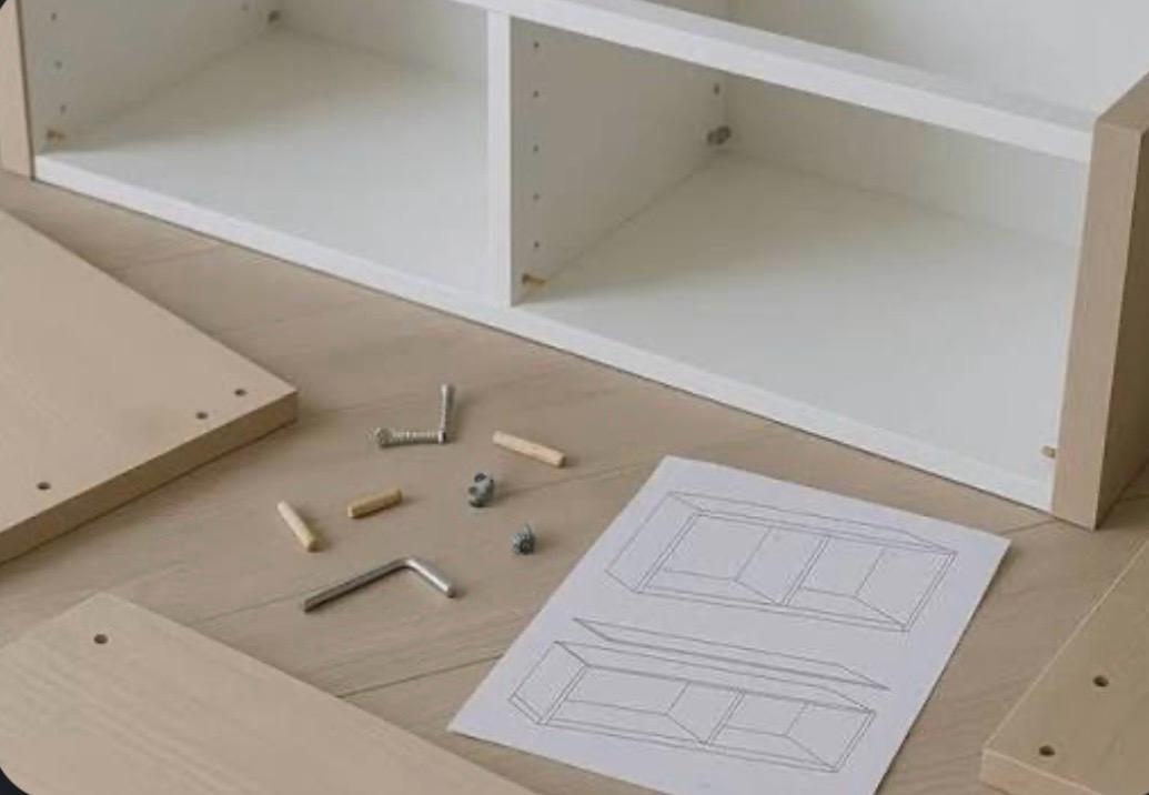 Flat pack furniture assembly service, Blackpool & Fylde Coast